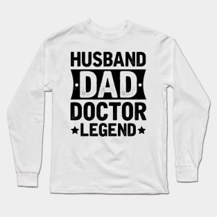 Doctor Long Sleeve T-Shirt